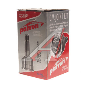 Изображение 4, PCV1561 ШРУС наружный CITROEN C2 (03-) комплект PATRON