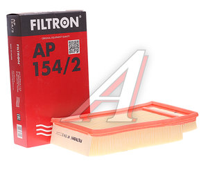 Изображение 2, AP154/2 Фильтр воздушный NISSAN Primera (P12) (1.5 TDI) FILTRON