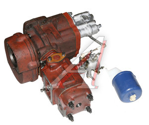 Изображение 1, Д24с01-5 Двигатель ПД-10 пусковой МТЗ (без стартера и магнето) в сборе (А)