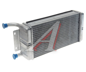 Изображение 2, 22-8101060-20 Радиатор отопителя КАМАЗ алюминиевый 3-х рядный ЛРЗ
