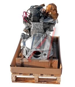 Изображение 3, 4218.1000402-10 Двигатель УМЗ-421800 (АИ-92 89 л.с.) для авт.УАЗ с рычажным сцеплением №