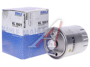Изображение 2, KL100/1 Фильтр топливный MERCEDES Sprinter (00-06) MAHLE