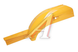 Изображение 1, 63501-8403015-50 Крыло КАМАЗ левое передняя часть (рестайлинг) (кабина без спальника) желтый ОАО РИАТ