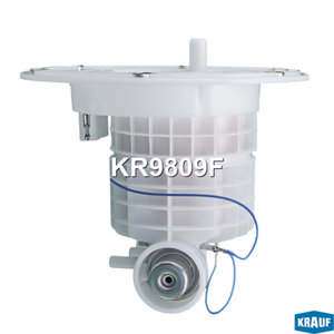 Изображение 4, KR9809F Фильтр топливный MERCEDES CL KRAUF