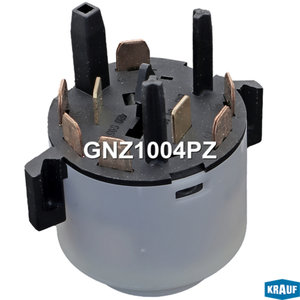 Изображение 2, GNZ1004PZ Группа контактная замка зажигания VW Golf (99-06) AUDI A4 (95-05) KRAUF