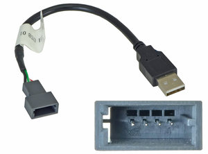 Изображение 2, USB HY-FC101 Разъем-переходник USB INCAR