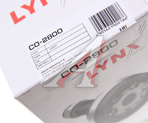 Изображение 4, CO2800 ШРУС наружный VW Bora, Golf 4, Jetta AUDI A3 SKODA Octavia (1.4/1.6/1.9) комплект LYNX