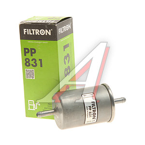 Изображение 2, PP831 Фильтр топливный NISSAN Primera (96-02), Almera (95-00) FILTRON