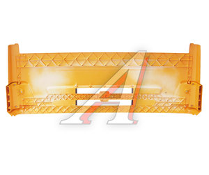 Изображение 3, 6520-8401010-60 Панель КАМАЗ облицовки радиатора интегральная (рестайлинг) (желтый) ТЕХНОТРОН