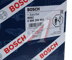 Изображение 5, 0986356992 Провод высоковольтный HYUNDAI Sonata 4, 5 (2.7) комплект BOSCH