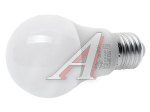 Изображение 1, ЭРА LED-SMD-A55-8W-840-E27 ECO Лампа светодиодная E27 A55 8W (60W) 220V холодный ECO ЭРА