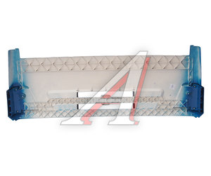 Изображение 3, 6520-8401010-60 Панель КАМАЗ облицовки радиатора интегральная (рестайлинг) (синий) ТЕХНОТРОН