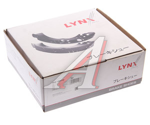 Изображение 3, BS-4602 Колодки тормозные ВАЗ-2101-2107, 2121-2123 задние (4шт.) LYNX
