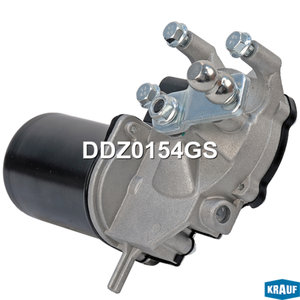 Изображение 1, DDZ0154GS Мотор-редуктор стеклоочистителя BMW X5 (E70), X6 (E71, 72) KRAUF