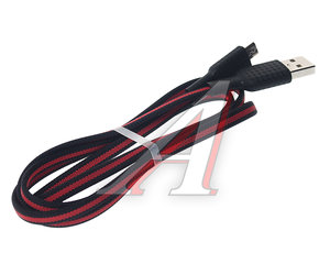 Изображение 2, X69 red Кабель micro USB 1м HOCO