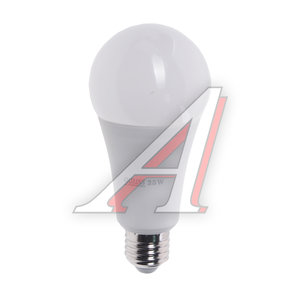 Изображение 1, 73235 Лампа светодиодная E27 A67 25W (200W) 220V холодный GAUSS
