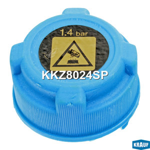 Изображение 1, KKZ8024SP Крышка радиатора FIAT Doblo (01-) KRAUF