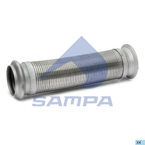 Изображение 2, 079.002 Гофра RENAULT Premium выхлопной системы SAMPA