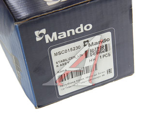 Изображение 3, MSC015230 Стойка стабилизатора MERCEDES M (W164), GL (X164) переднего MANDO