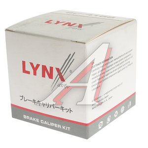 Изображение 3, BC4168 Поршень MITSUBISHI Pajero Sport (99-06) суппорта тормозного заднего LYNX