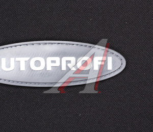 Изображение 2, R-902PZ BK Авточехлы (майка) полиэстер (6 молний) черные (9 предм.) Sport Plus Zippers AUTOPROFI