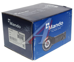 Изображение 3, MTG056012 Наконечник рулевой тяги IVECO MERCEDES SCANIA SHAANXI HOWO FOTON правый (M30х1.5х93мм, М24) MANDO