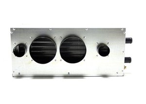 Изображение 1, ОА.11000.24.25 Отопитель ЛИАЗ салона 24V фронтальный, металлический корпус АВТОРАД