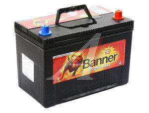 Изображение 1, 6СТ100 P100 32 Аккумулятор BANNER Power Bull 100А/ч обратная полярность