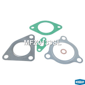 Изображение 1, MFZ0133SL Прокладка NISSAN Cabstar турбокомпрессора комплект KRAUF