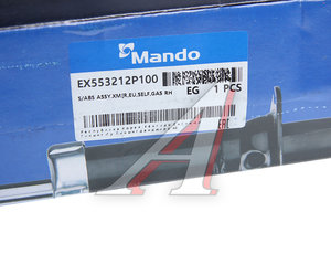 Изображение 6, EX553212P100 Амортизатор KIA Sorento (09-) задний правый газовый регулируемый MANDO