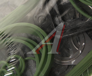 Изображение 3, PTP028668 Прокладка двигателя ЯМЗ-7511.10-06 общ. ГБЦ полный комплект (47 наим.161 шт.) ПТП