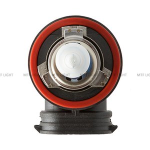 Изображение 3, HTN1208 Лампа 12V H8 35W PGJ19-1 бокс (2шт.) Titanium MTF