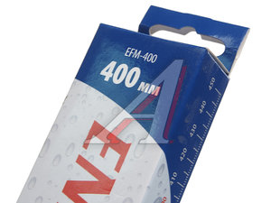 Изображение 3, EFM-400 Щетка стеклоочистителя 400мм бескаркасная (адаптер) Plus ENDUROVISION DENSO