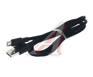Изображение 2, X29 black Кабель micro USB 1м HOCO