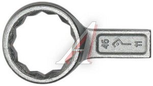 Изображение 1, 10040 Ключ накидной 46мм односторонний КЗСМИ