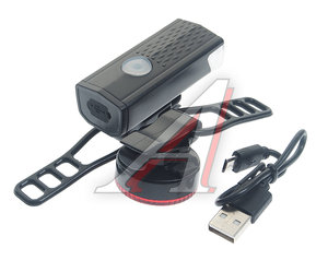 Изображение 2, BZ-1770 Фонарь велосипедный набор USB кабель с аккумулятором