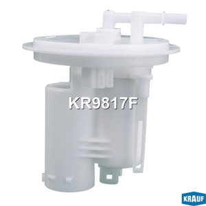 Изображение 7, KR9817F Фильтр топливный SUBARU Forester (07-) (2.0/2.5) KRAUF