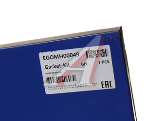 Изображение 9, EGOMH00049 Прокладка двигателя HYUNDAI Porter дв.D4BF комплект (с ПГБЦ и сальниками) (M) MANDO