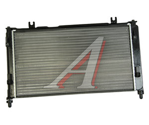 Изображение 3, LRC01194 Радиатор ВАЗ-2190 алюминиевый (15-) АКПП (тип K-Dac) LUZAR