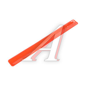 Изображение 1, ХБЛ браслет оранжевый/красный Браслет светоотражающий оранжевый/красныйХБЛ
