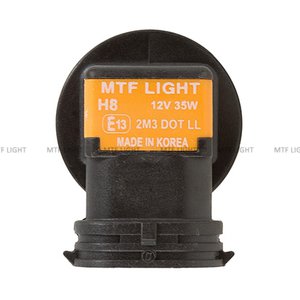 Изображение 4, HVN1208 Лампа 12V H8 35W PGJ19-1 бокс (2шт.) Vanadium MTF