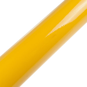 Изображение 1, 18069 Пленка виниловая желтая глянцевая 5star 1.52х30.0м 130мк коэф. растяжения 150%