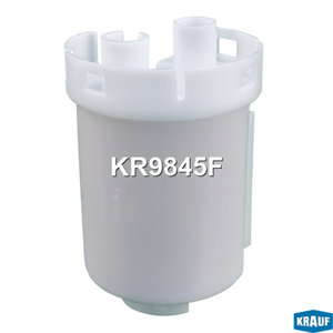 Изображение 8, KR9845F Фильтр топливный MITSUBISHI Pajero (99-) в бак KRAUF