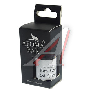 Изображение 1, 4678597200507 (53 oilset) Ароматизатор масляный (Tom Ford Lost Cherry) 10мл в крафтовой коробке AROMA BAR