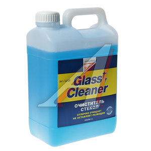 Изображение 1, 320126-4 Очиститель стекол 4л Glass cleaner KANGAROO