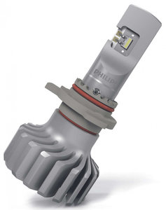 Изображение 1, 11012U50CWX2 Лампа светодиодная 12V/24V HIR2 PX22d 5800K бокс (2шт.) Ultinon Pro5000 Led Fog HI/LO PHILIPS