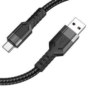 Изображение 1, U110 Кабель USB Type C 1.2м HOCO