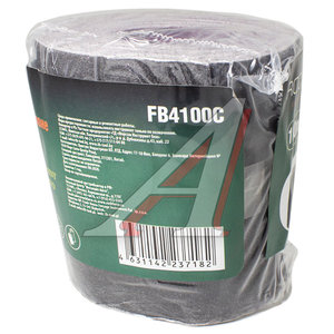 Изображение 3, RF-FB4100C Бумага наждачная P-100 100ммх10м на тканевой основе рулон ROCKFORCE