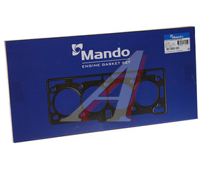 Изображение 8, EGOND00032K Прокладка двигателя DAEWOO Espero (1.6) комплект (AF) MANDO