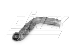 Изображение 3, 5AA003 Труба выхлопная глушителя MERCEDES Actros E-line DINEX